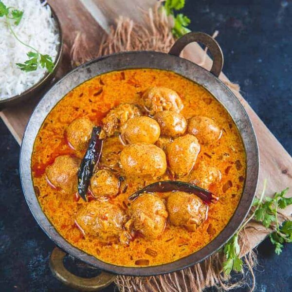 Aloo Dum Kashmiri