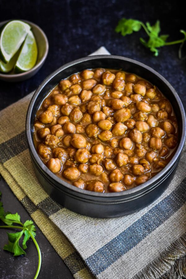 Chana Masala