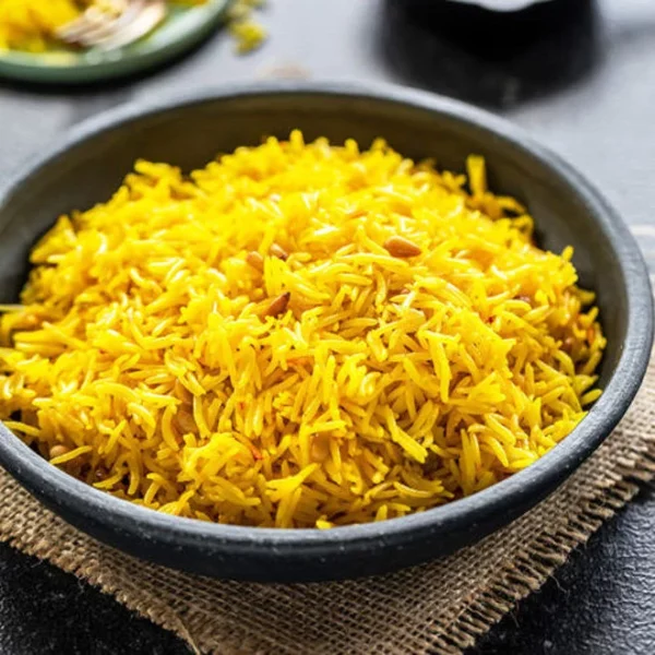 Sharron Yellow Rice