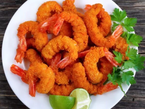 Prawn Fried