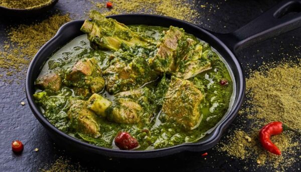Mutton Sagwala