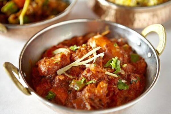 Fish Kadai