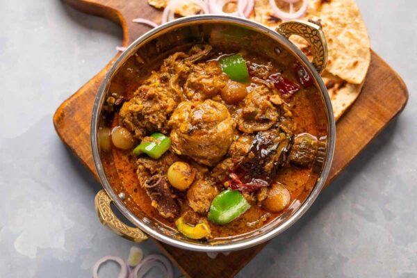 kadai Chicken
