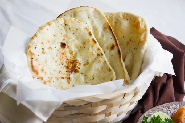 Plain Naan