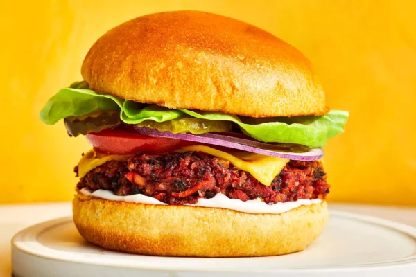 Choice of Burger